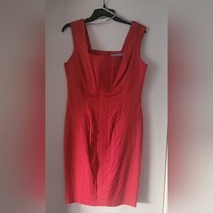 Red Dress by Marc New York